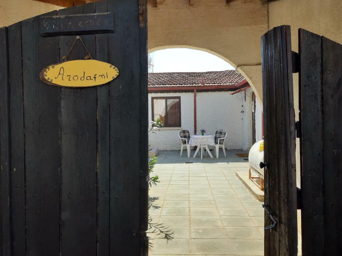 Arodafni House. Unique Views And Amazing Sunsets. Kouklia Exteriör bild